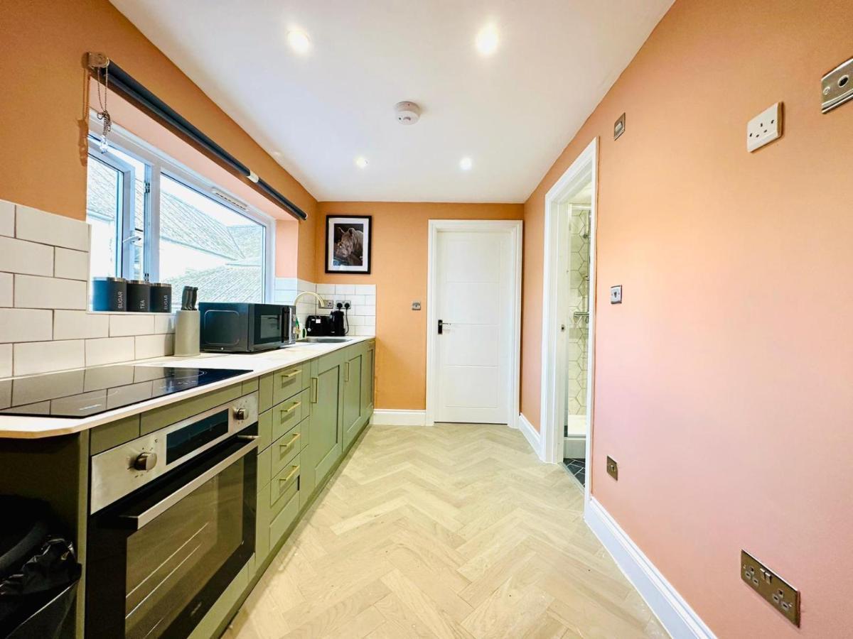 Flash Sale Brighton Train Station 1 Bedroom Flat Bn137Che03 Exterior foto