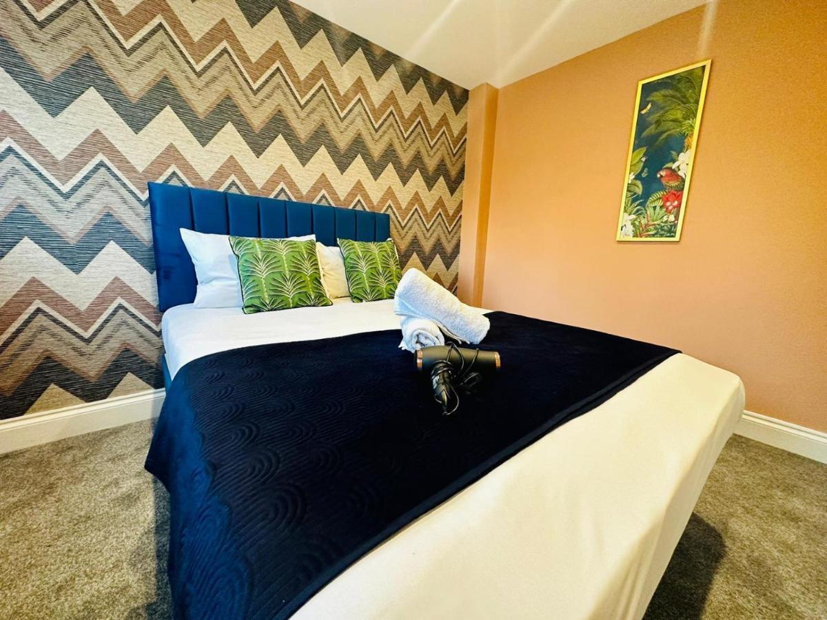 Flash Sale Brighton Train Station 1 Bedroom Flat Bn137Che03 Exterior foto