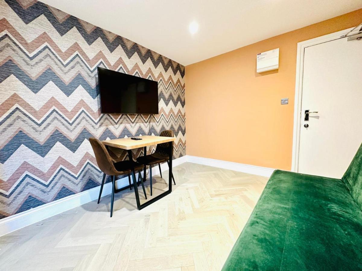 Flash Sale Brighton Train Station 1 Bedroom Flat Bn137Che03 Exterior foto