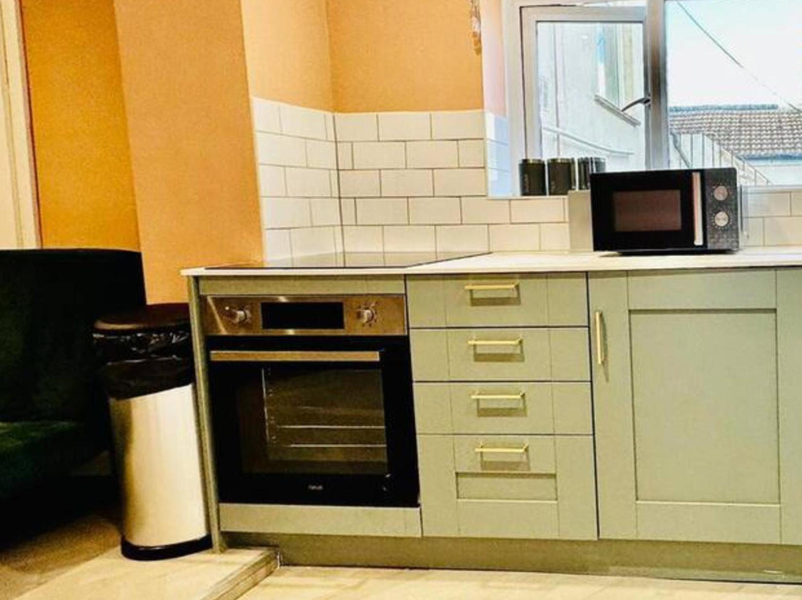 Flash Sale Brighton Train Station 1 Bedroom Flat Bn137Che03 Exterior foto